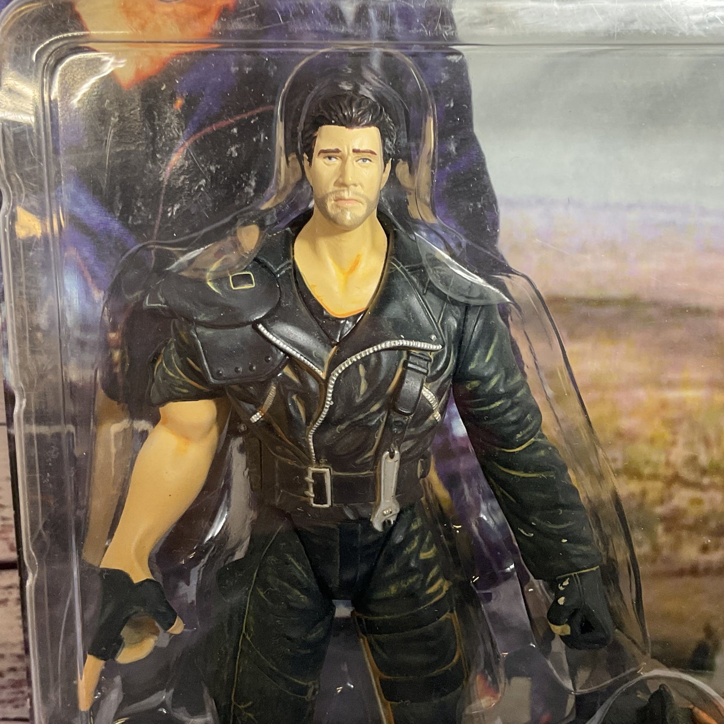 NEW N2 Toys Mad Max 1 The Road Warrior Max Action Figurine