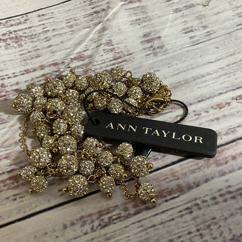 ANNE TAYLOR Non-precious Metal Jewelry Set