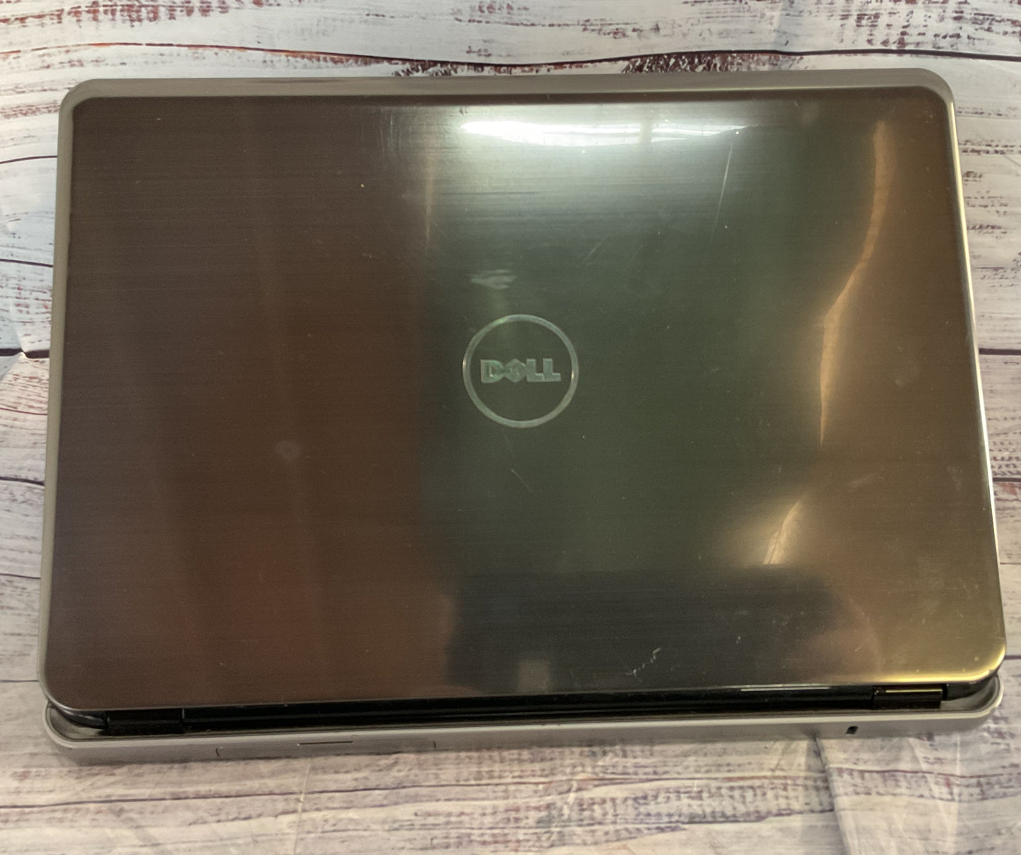 Dell Inspiron M301z Windows 7 For Parts Laptop Silver