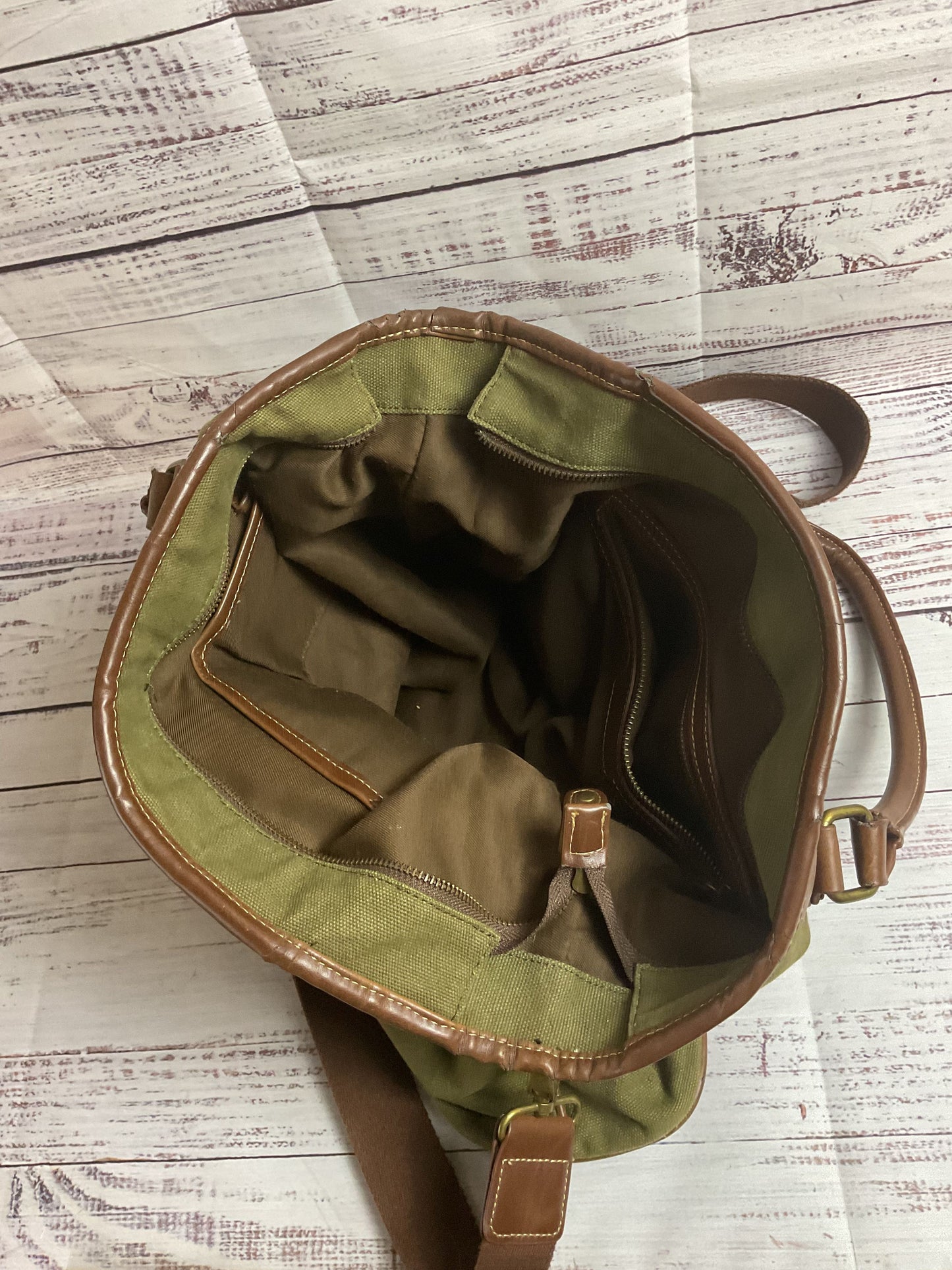 AVI-8 Canvas Bag Purse