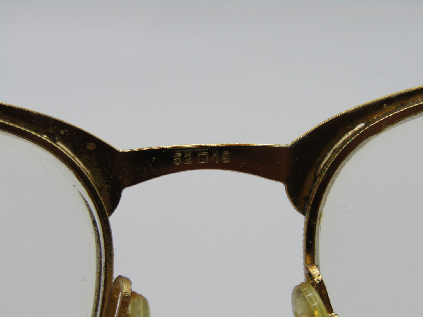 Ray-Ban RB6346 2917 Havana on Gold Eyeglasses Frame