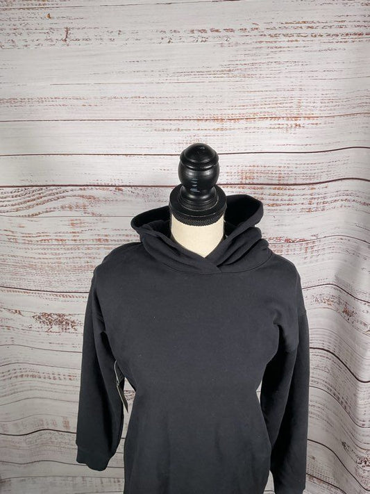 NEW WITH TAGS The Group Babaton Women's Black Sweater Hoodie Size XS