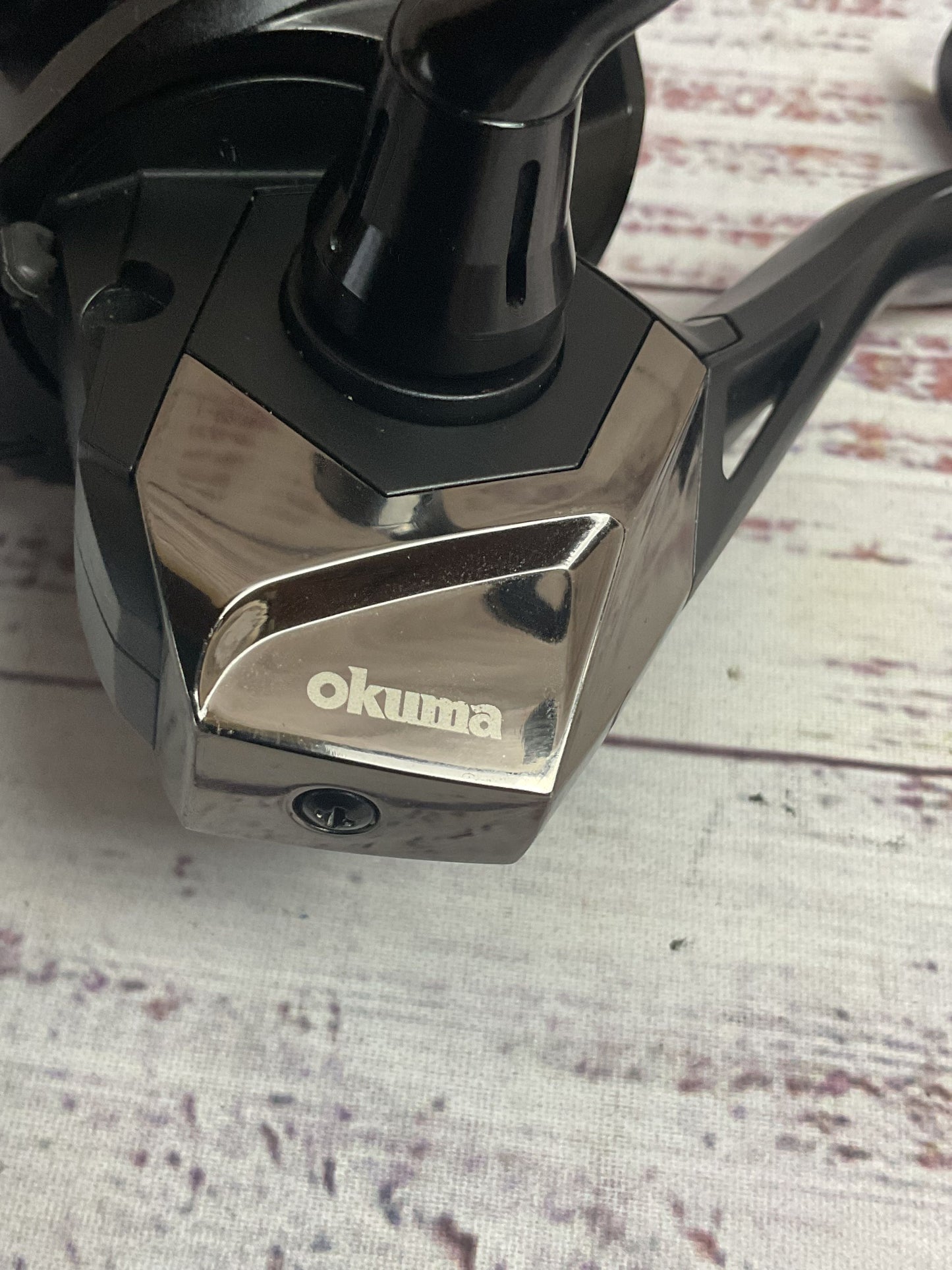 Okuma Ceymar HD 4000XA Fishing Reel