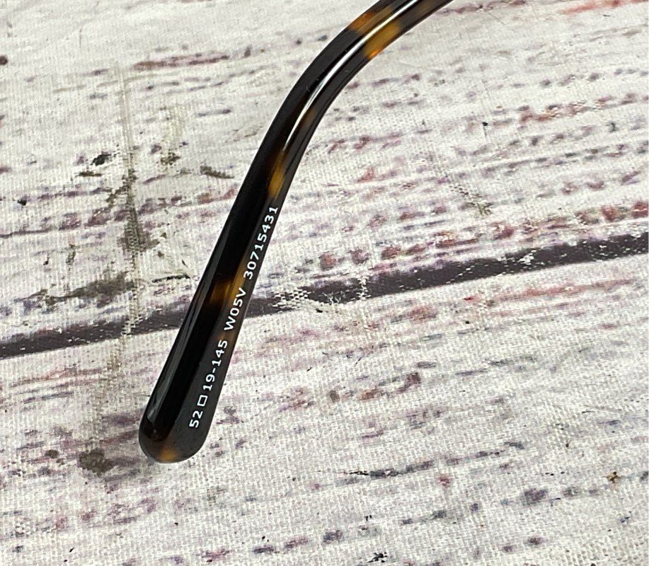 ill.i Optics by Will.i.am Set of 2 30715431 30715509 Eyeglass Frames Tortoise