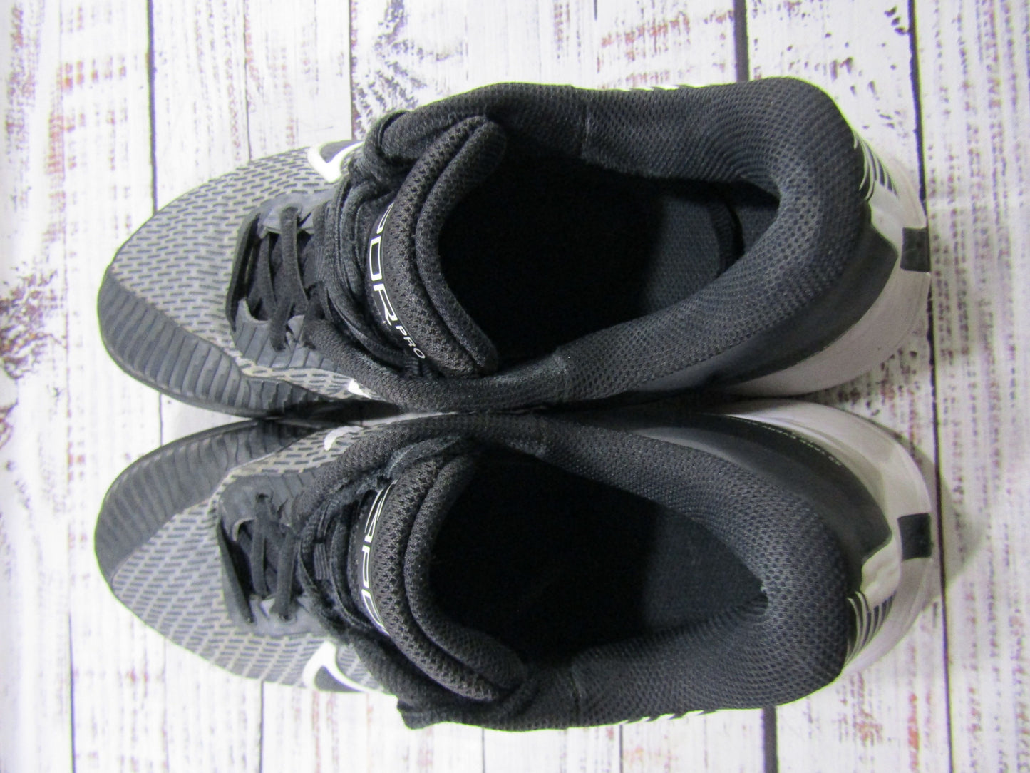 Nike Court Zoom Vapor Pro 2 Women's Black Sneakers Size 10.5 DR6192-001