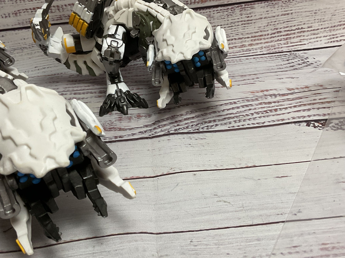 Set of 3 Funko Pop! Horizon Zero Dawn Thunderjaw 6" Figure (WITHOUT BOXES)