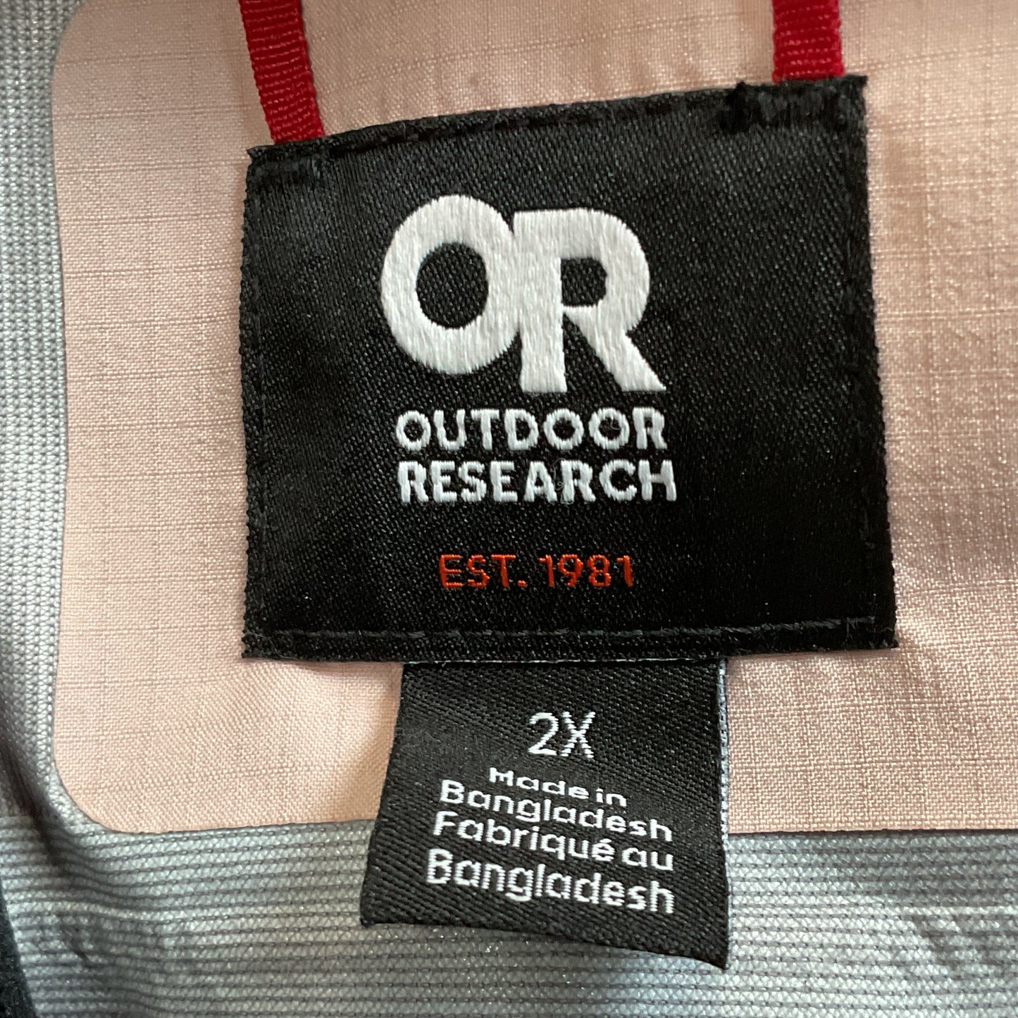 NWT OUTDOOR RESEARCH Women’s Carbide Ski/Snowboard Bibs Sienna Overalls- SZ 2X