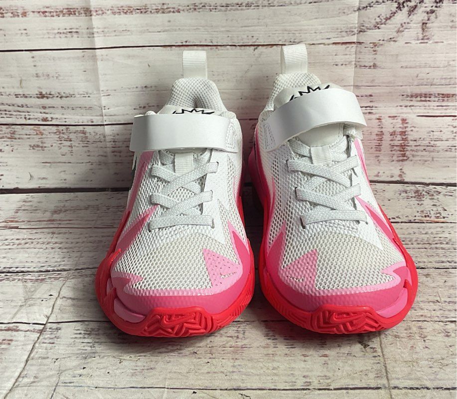 Nike S.T. Dynamite PS Unisex Kid's Sneakers Tropical Pink 11c