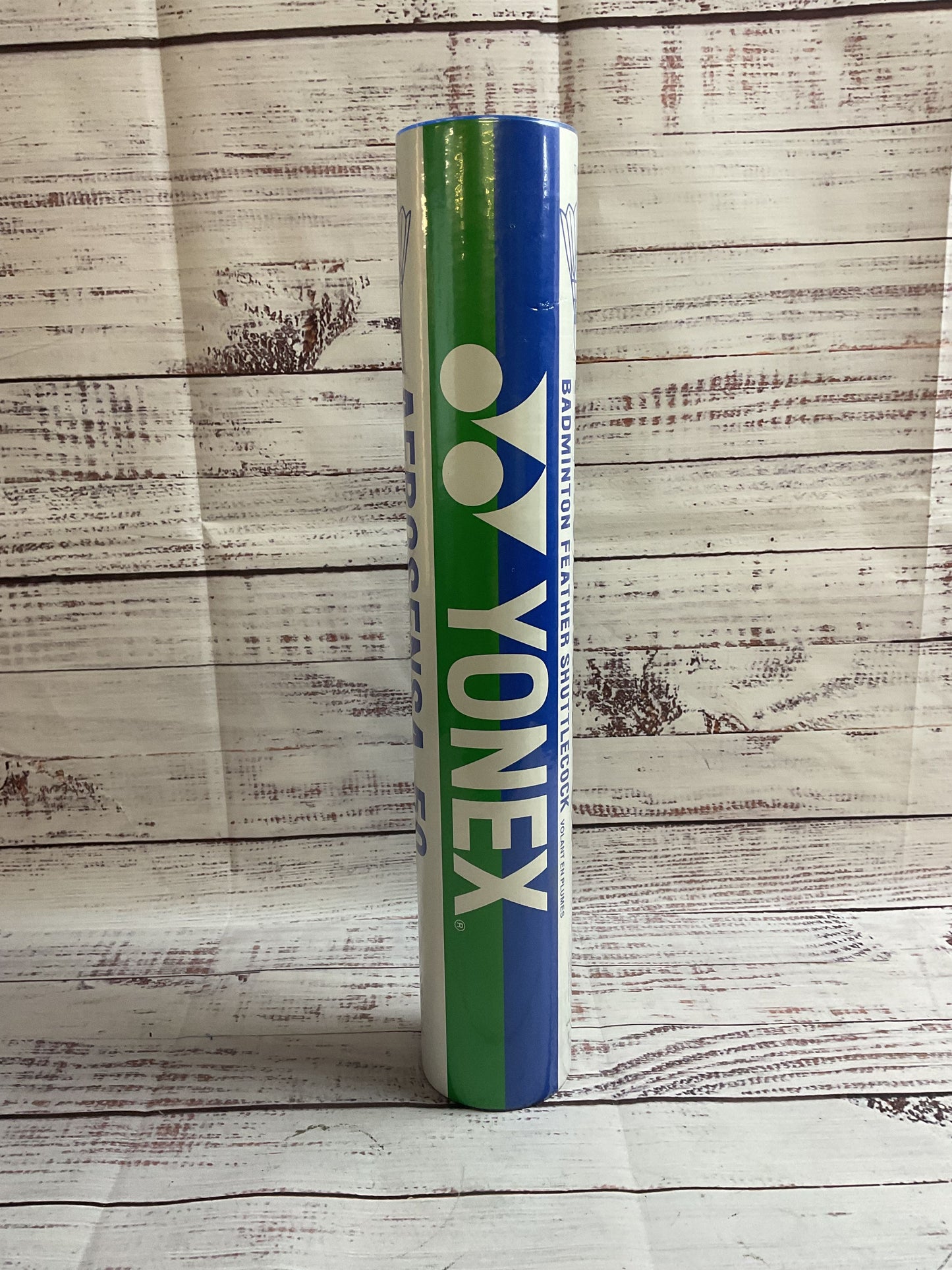 NEW Yonex Aerosensa 50 AS-50 Dozen Badminton Shuttlecocks