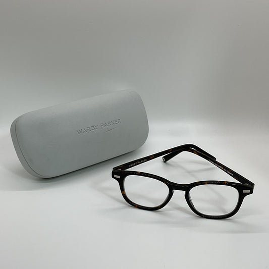 WARBY PARKER Chandler 200 Kids Brown Eyeglasses- 47[ ]18 145 (FRAMES ONLY)