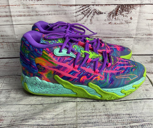 Puma x LaMelo Ball MB.03 Be You Sneakers Multicolor 7