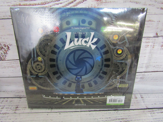 The Art and Making of Luck by Noela Hueso