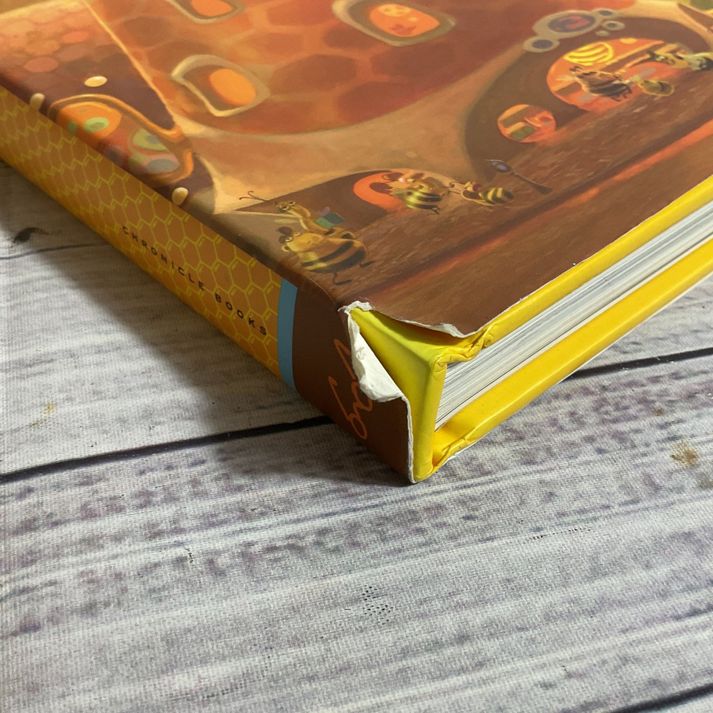 The Art of Dreamworks Bee Movie Book by Jerry Beck