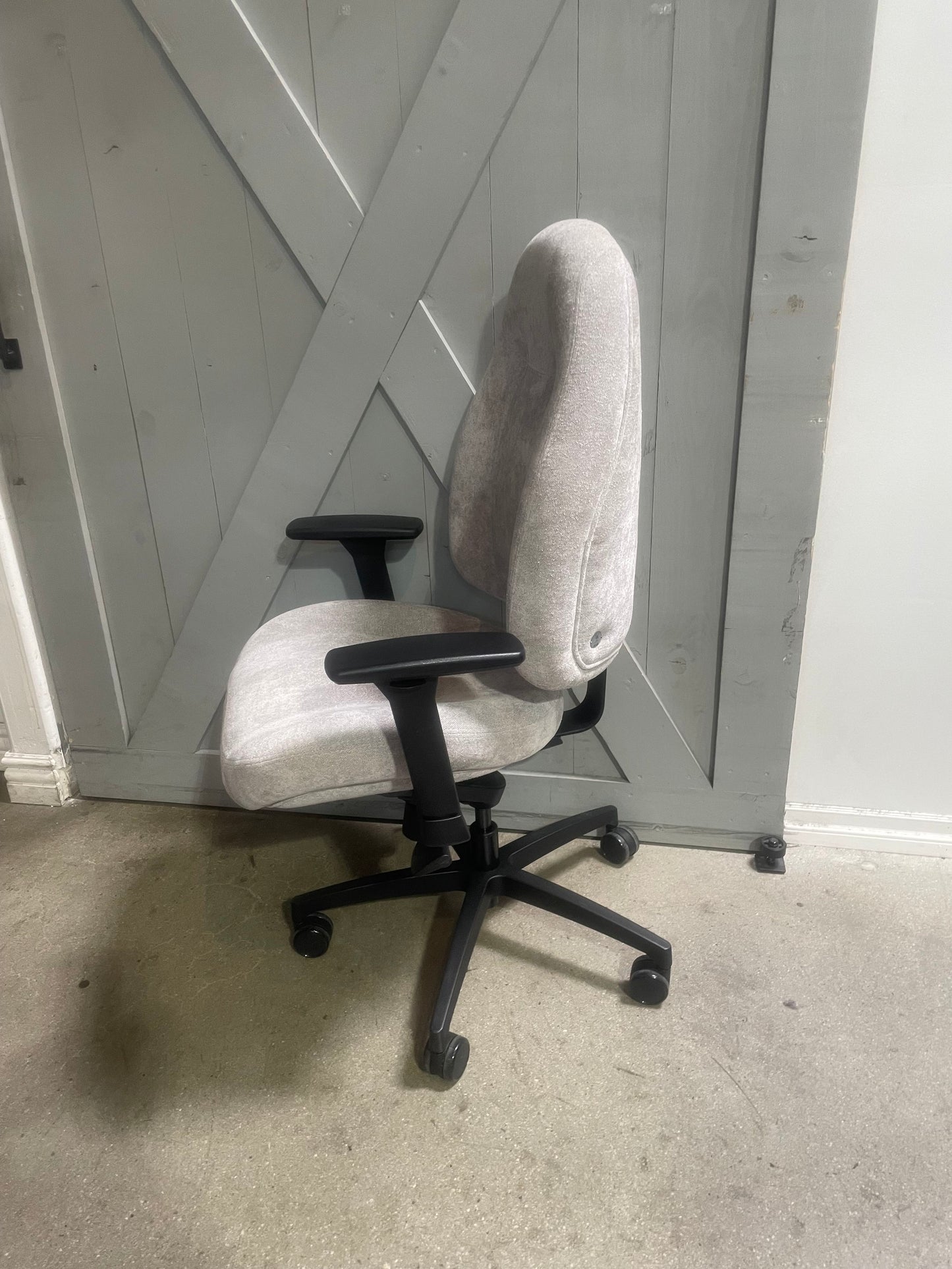 LIFEFORM Essential Mid Back Office Chair (GREAT COND) MSRP $1,595 (PICKUP 90034)