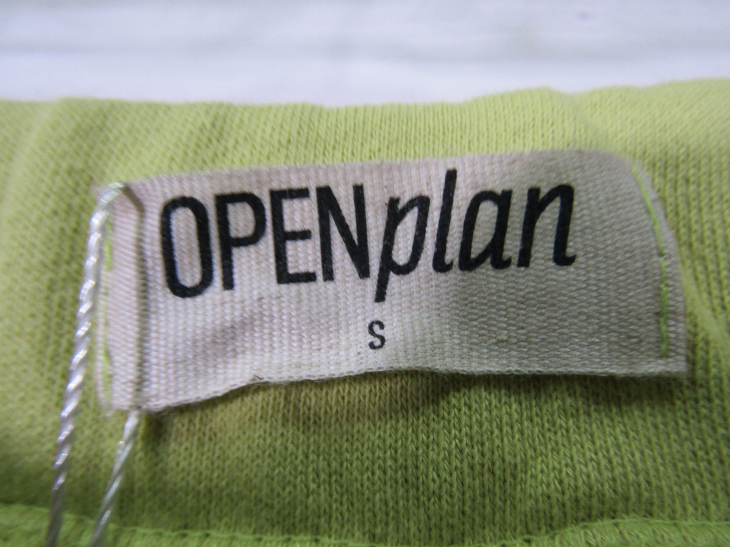 Open Plan Giyeo Women's Green Maxi Skirt Size S