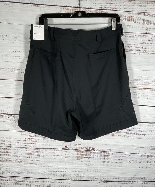 NWT Men's Nike Dri-Fit Golf Black Shorts Size 35
