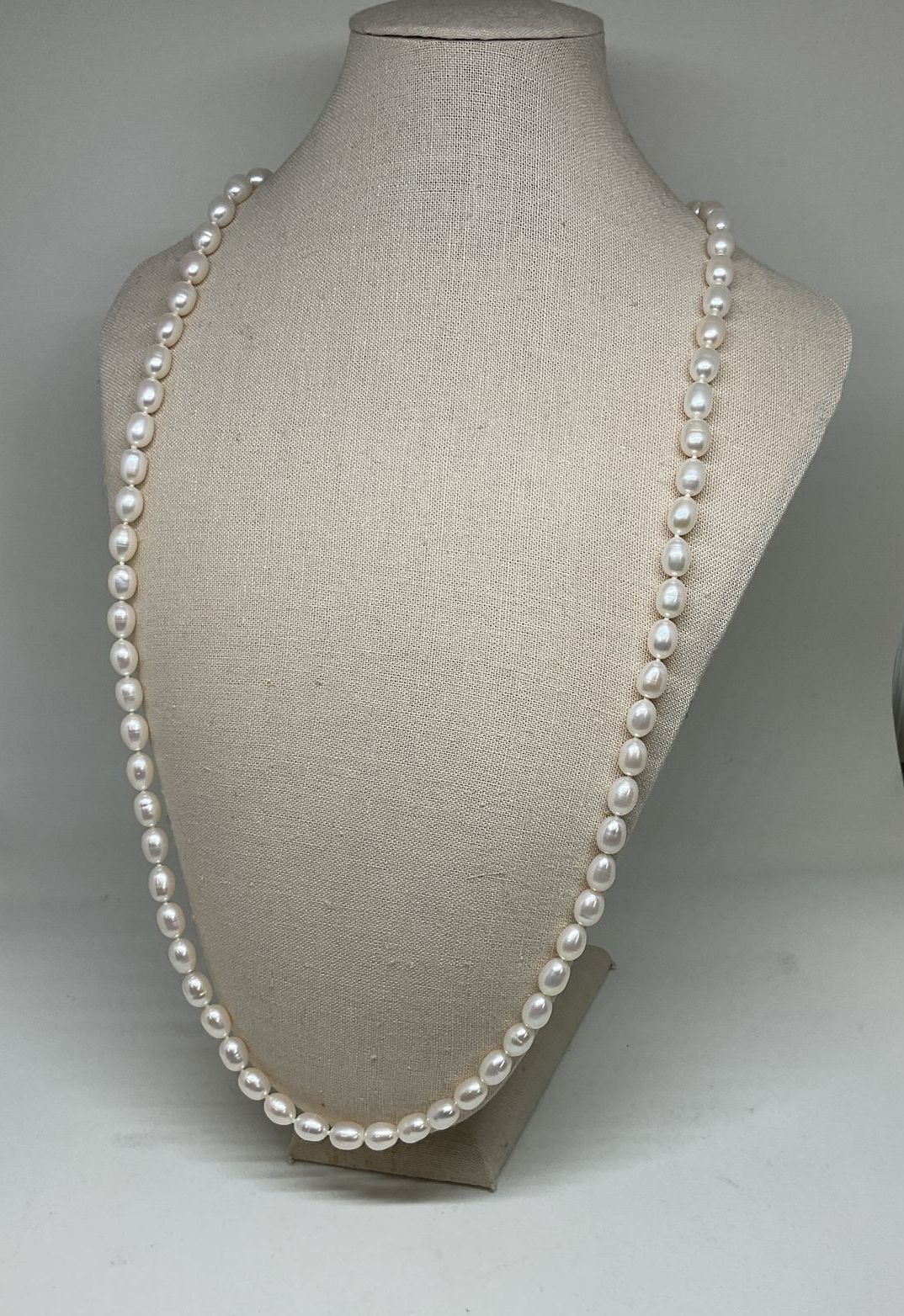 Unbranded Pearl Beaded Vintage Necklace 30"