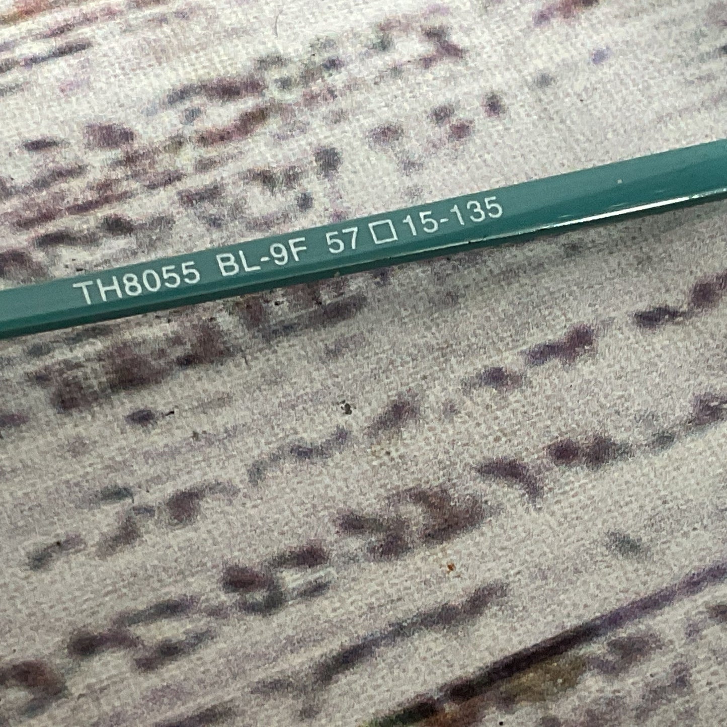 TOMMY HILFIGER TH8055 BL-9F Women's Sunglasses- 57[ ]15 135