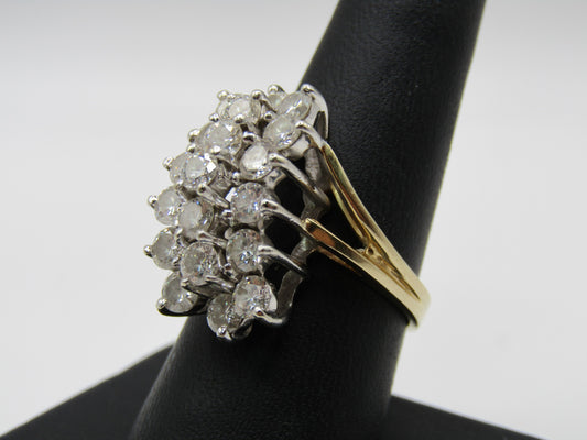 Unknown Yellow Gold Jewelry Set
