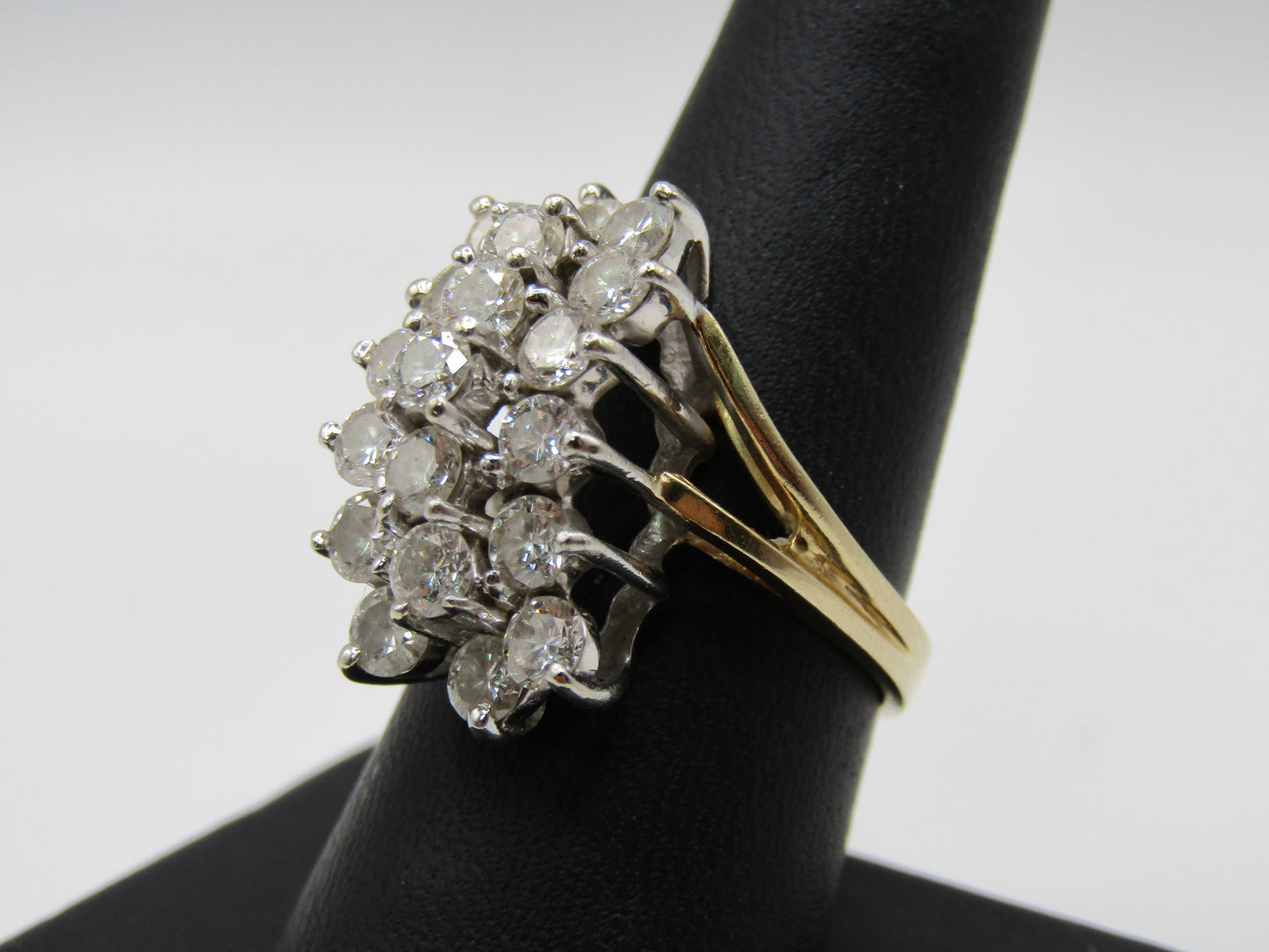 Unknown Yellow Gold Jewelry Set