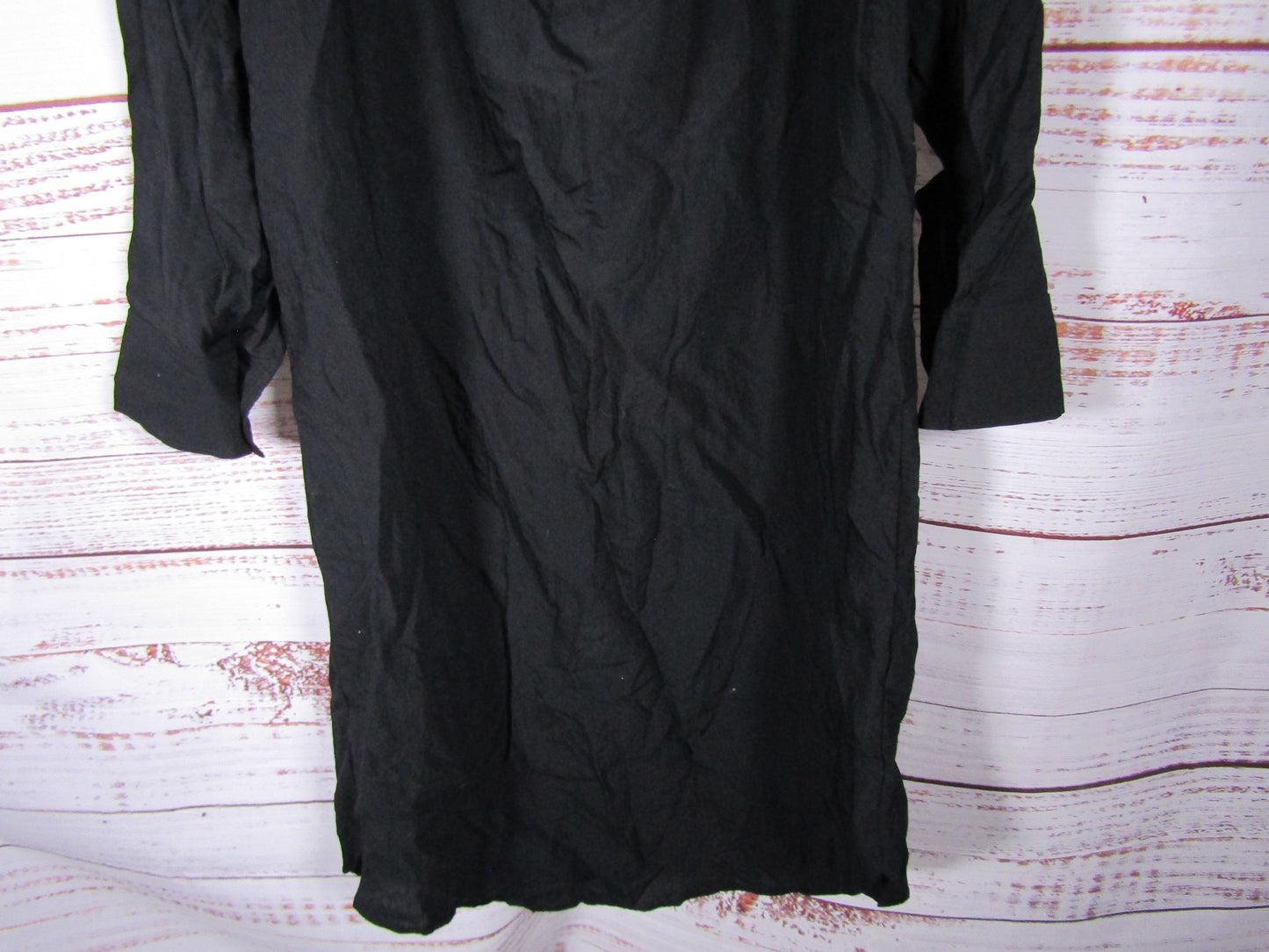 COS Women's Black Long Sleeve Dress Size 34