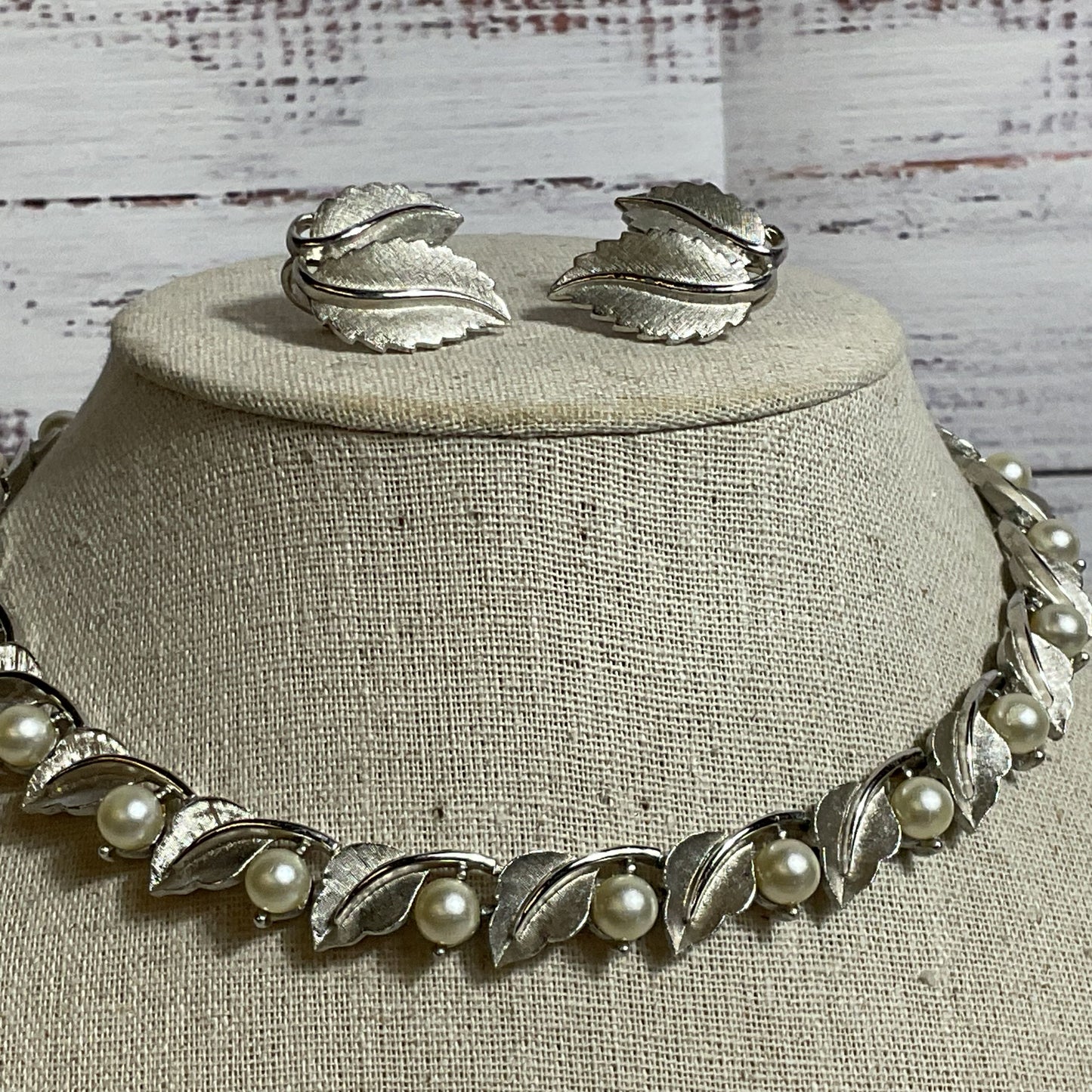 TRIFARI Non-precious Metal Jewelry Set