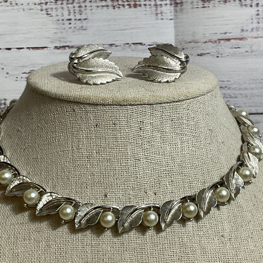 TRIFARI Non-precious Metal Jewelry Set