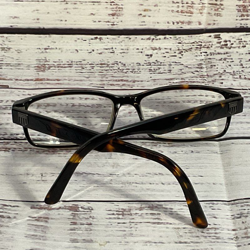 GANT G Mott Brown Tortoise Unisex Eyeglasses 54[ ]15 145 (FRAMES ONLY)