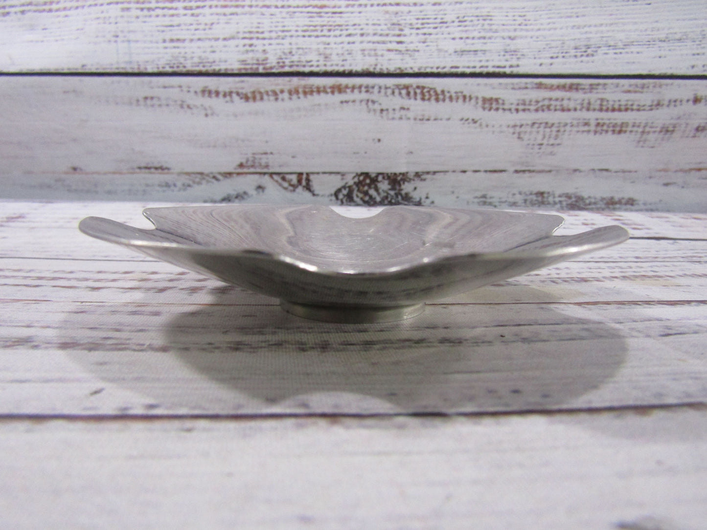 Old Hall British Caribbean Territories 2 Cent Trinket Bowl Made in England