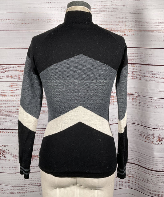 Smartwool Dacono Ski Funnel Neck Sweater Multicolor M