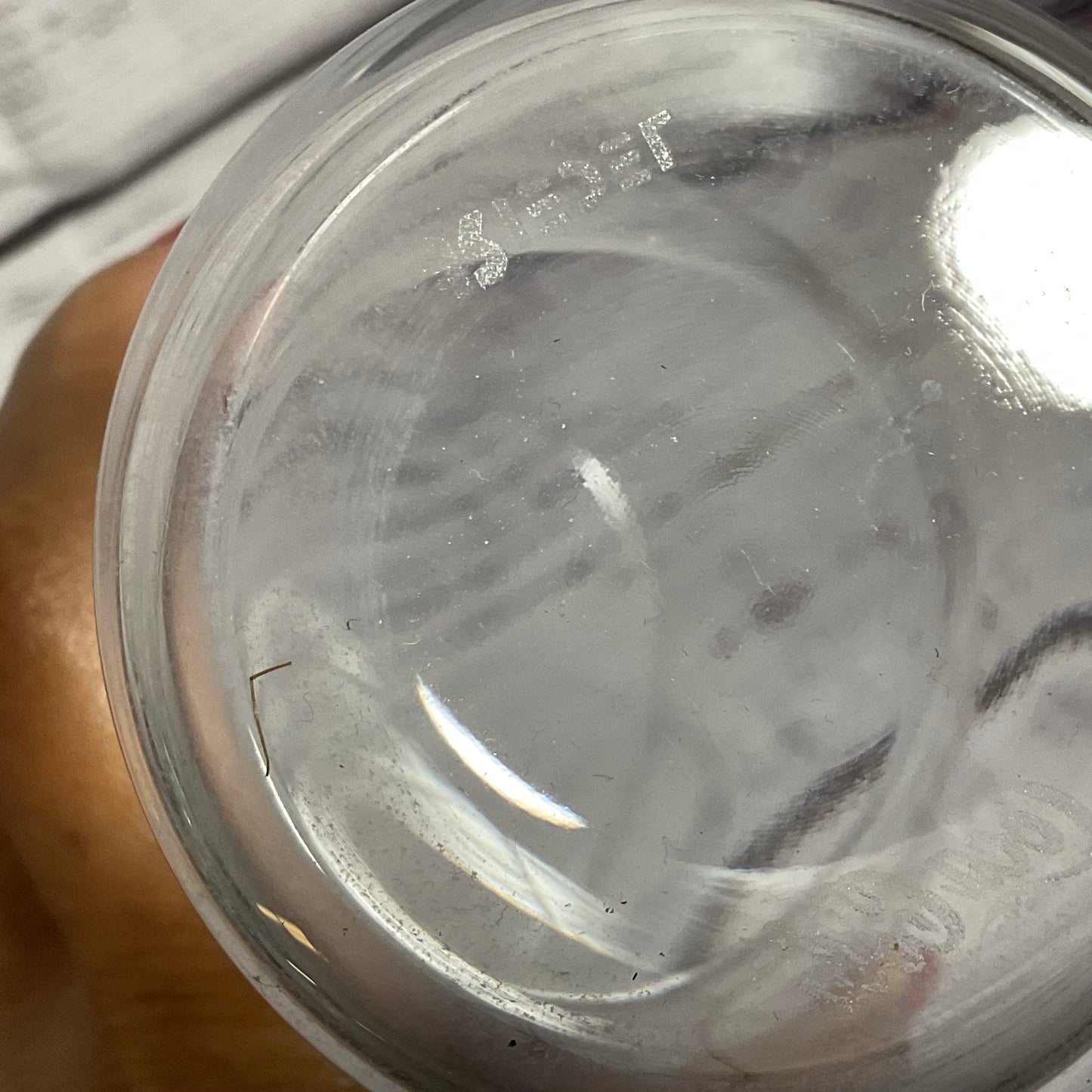 RIEDEL X Coca Cola 6.5" Crystal Glass