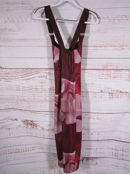 Ted Baker Mallie Women's Porcelain Rose Bodycon Dress Size 6