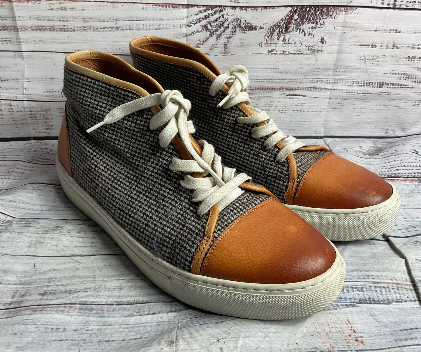 Taft The Jacket High Top Sneaker Multicolor 43