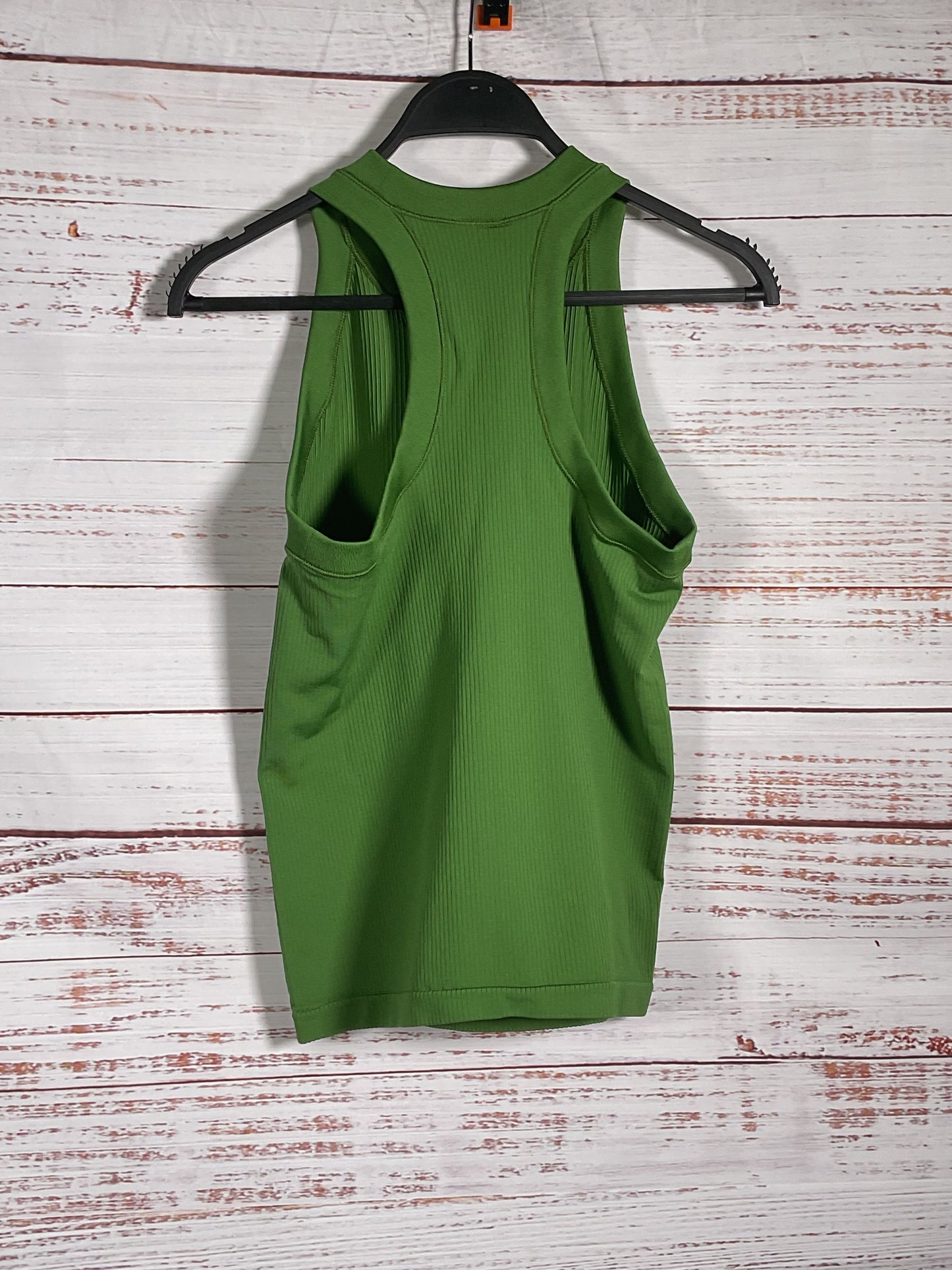 Athleta Green Activewear Tank Top - Size M