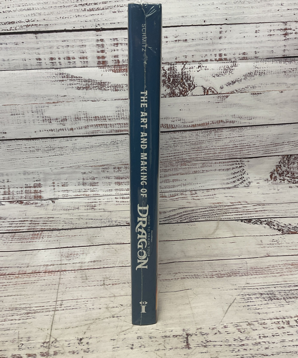 The Art And Making Of How To Train Your Dragon Hardcover Book New Sealed