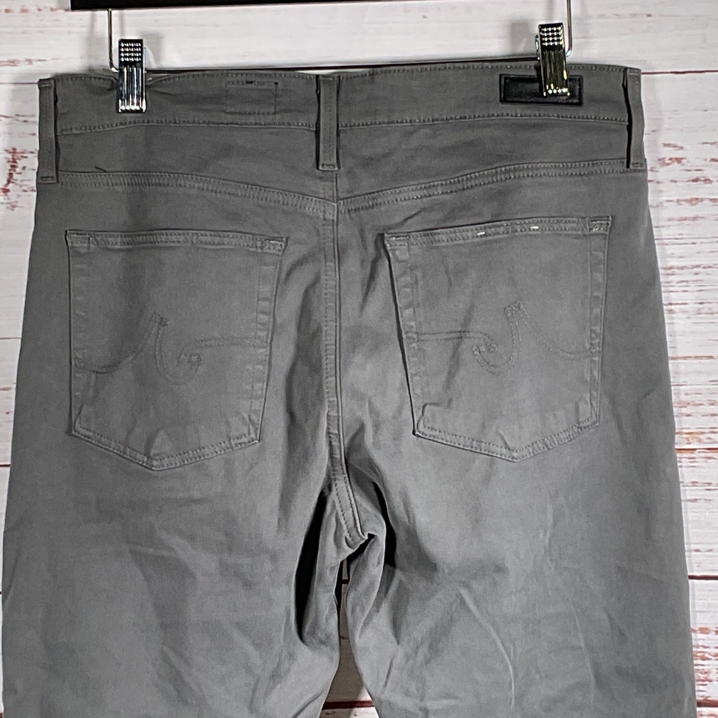 NWT ADRIANO GOLDSCHMIED Men's Farrah Skinny Ankle Jeans- SZ 31W x 31L