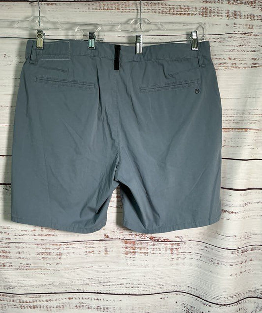 Men's Rag & Bone Fit 2 Slim Shorts in Bluegray Size 38
