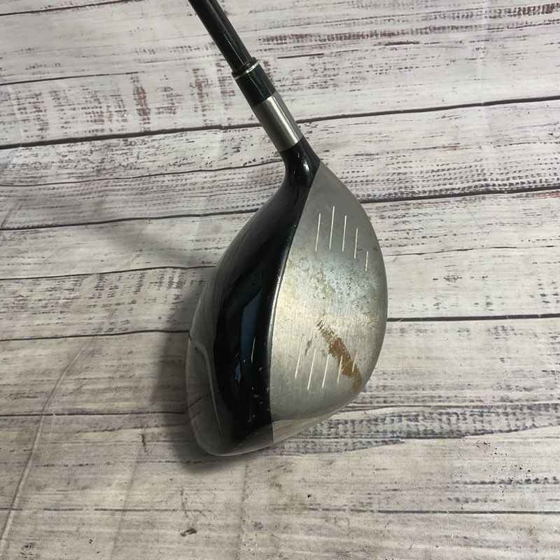 Taylormade Fujikura Burner 10.5° Driver Black Graphite Golf Club Flex R 50g