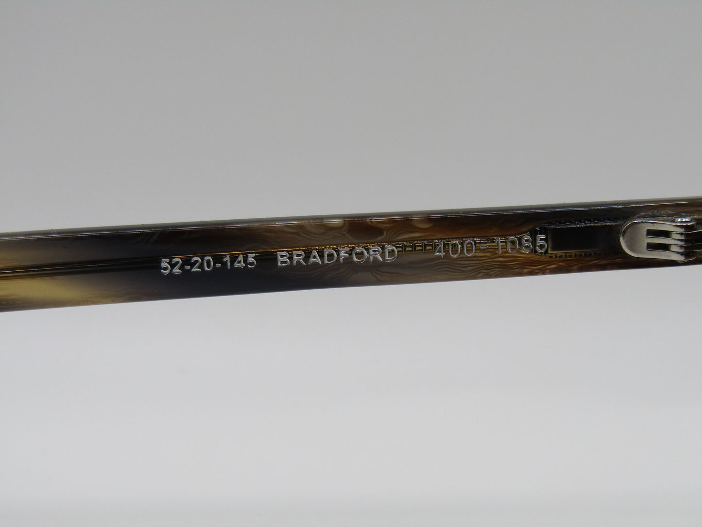 Kolo Bradford Men's Brown Sunglasses Hand Made in Italy