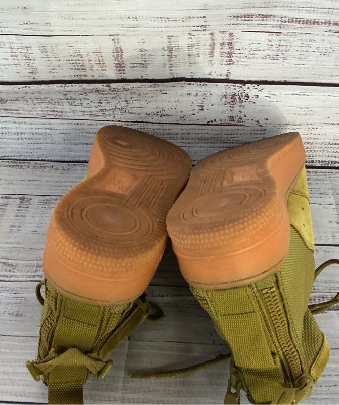 Women's Nike SF Air Force 1 Mid Desert Moss Sneaker Size 6.5