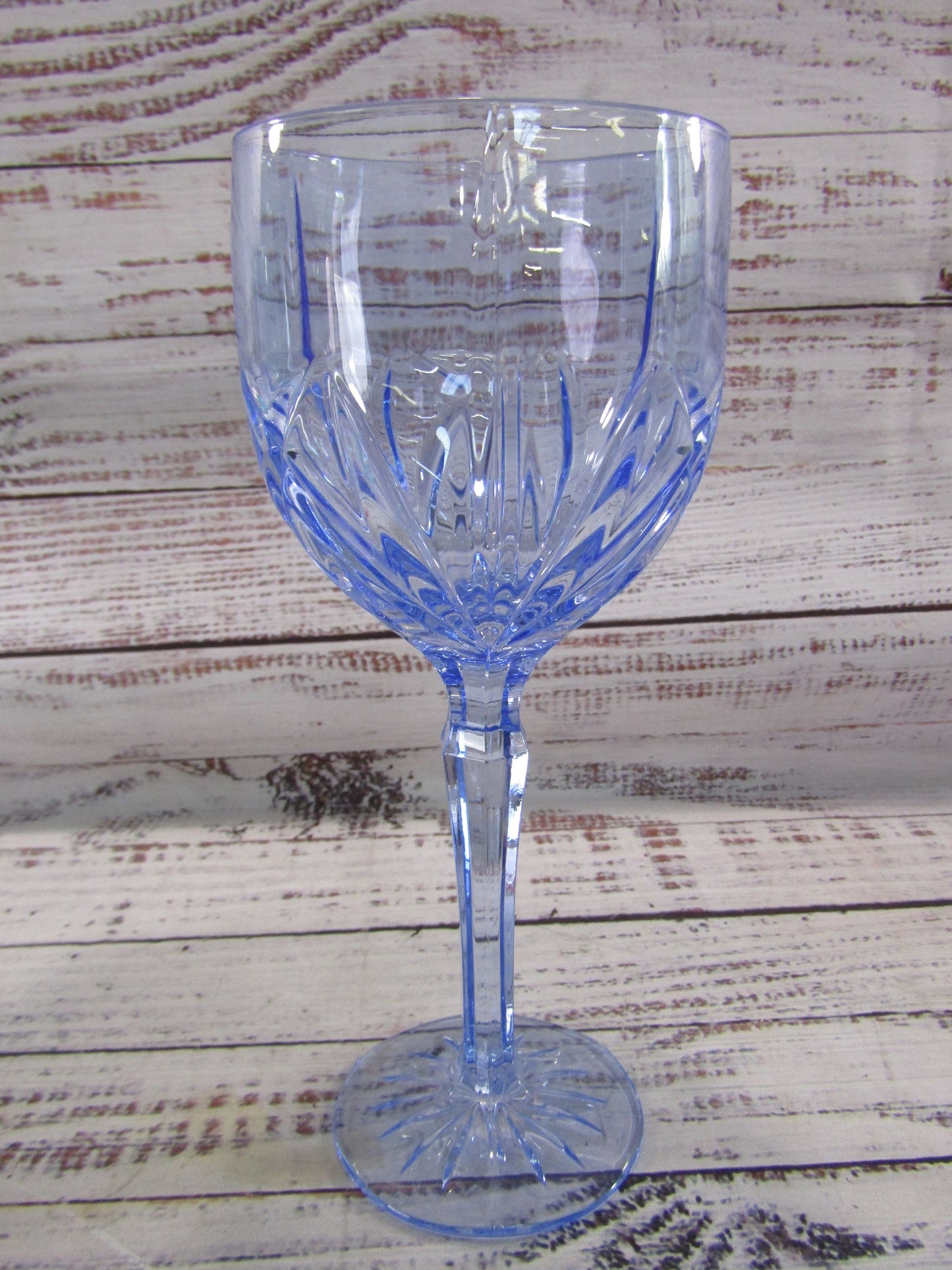 Waterford Brookside Pastel Water Goblet Set of 3
