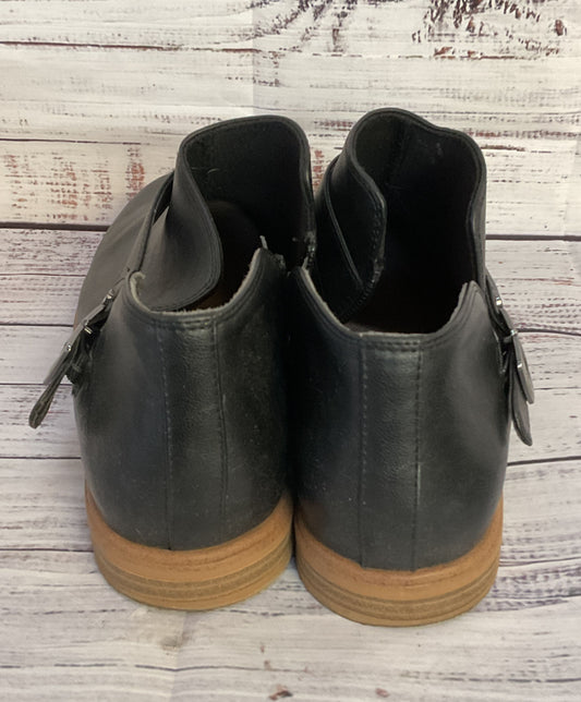 Dr. Scholl's Hello Shootie Booties Black 11