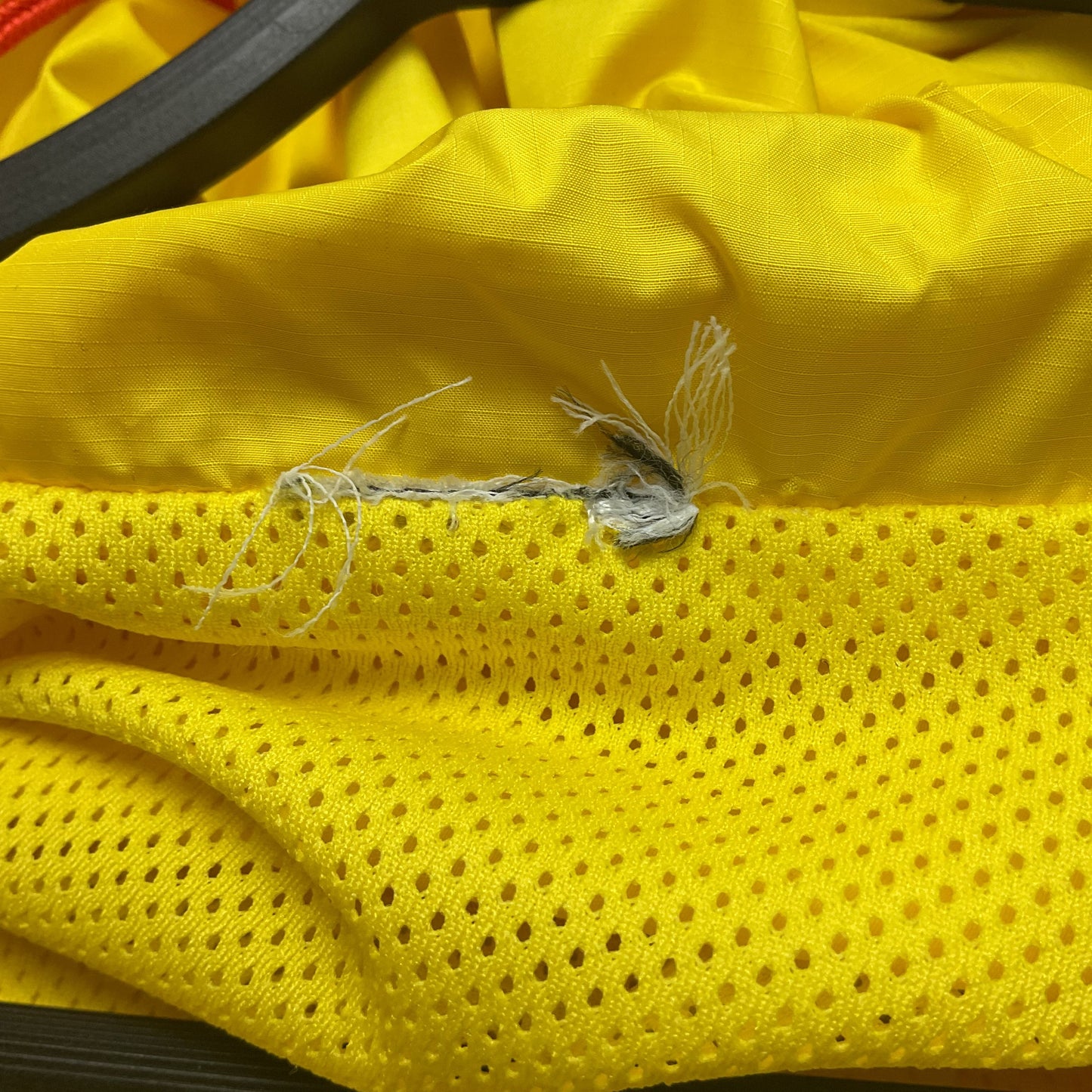 Nike Liverpool FC Embroidered Yellow Red Black Jacket - See Photos For Size