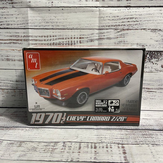 AMT 1970 1/2 Chevy Camaro Z/28 Model Car SEALED VINTAGE