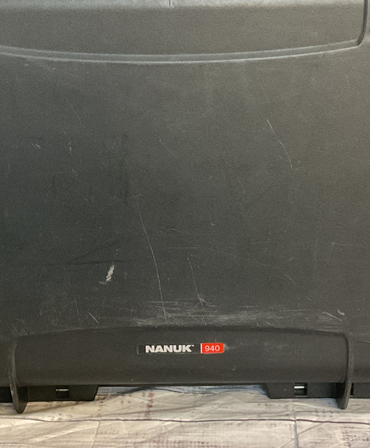 DJI Ronin-M Gimbal Stabilizer with Nanuk 940 Case