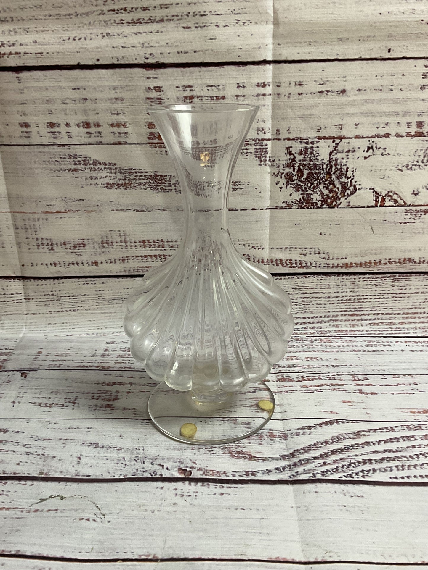 Baccarat Crystal Small Vase