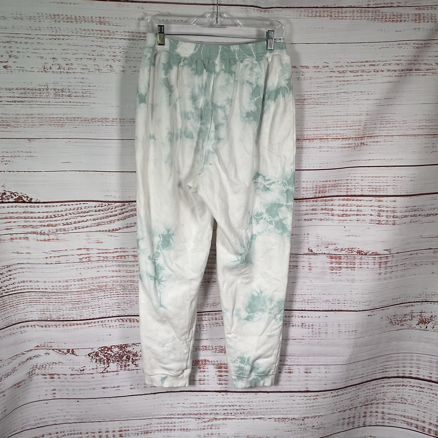Taylor Swift Meet Me At Midnight White Green Hoodie Pants Tie Dye Set - Size XL