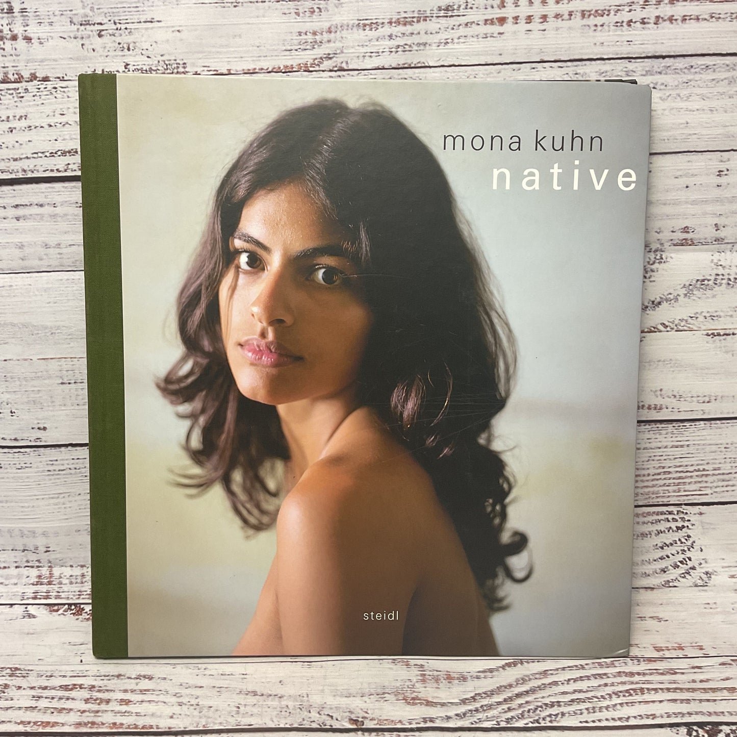 Mona Kuhn: Native Hardcover Photography Book