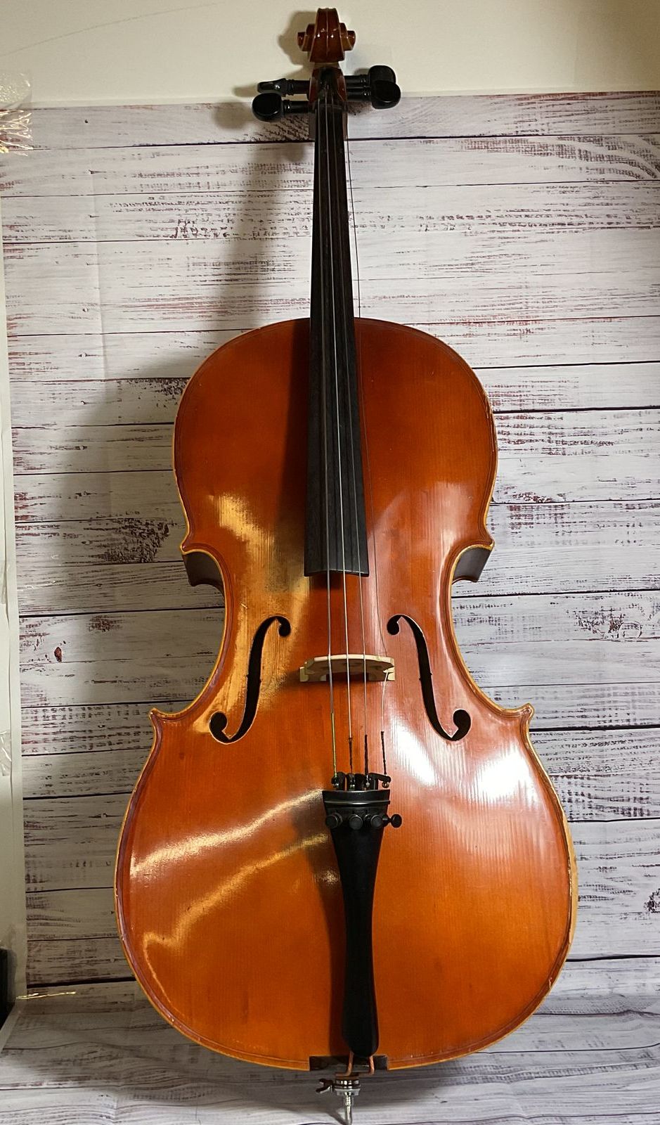 VTG.1978 KISO SUZUKI 3/4 Violin- COPY of Antonius Stradivarus 1720 Japan