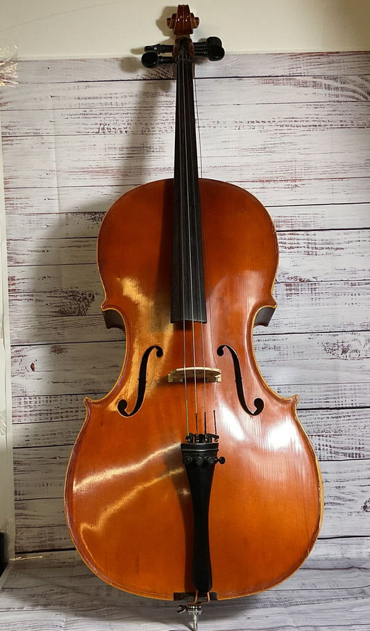 VTG.1978 KISO SUZUKI 3/4 Violin- COPY of Antonius Stradivarus 1720 Japan
